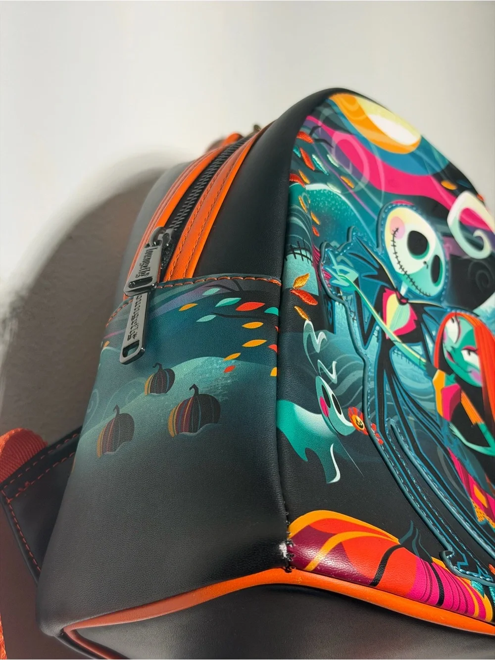 Nightmare Before Christmas Mini Backpack - Halloween